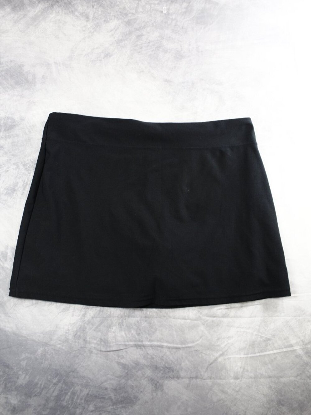 Nike Dri-FIT Black Athletic Tennis Skort Size Large (12-14)